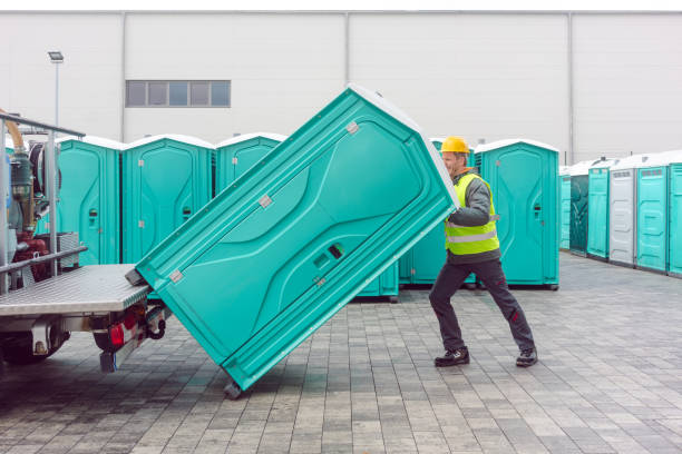 Professional porta potty rental in Cocoa, FL